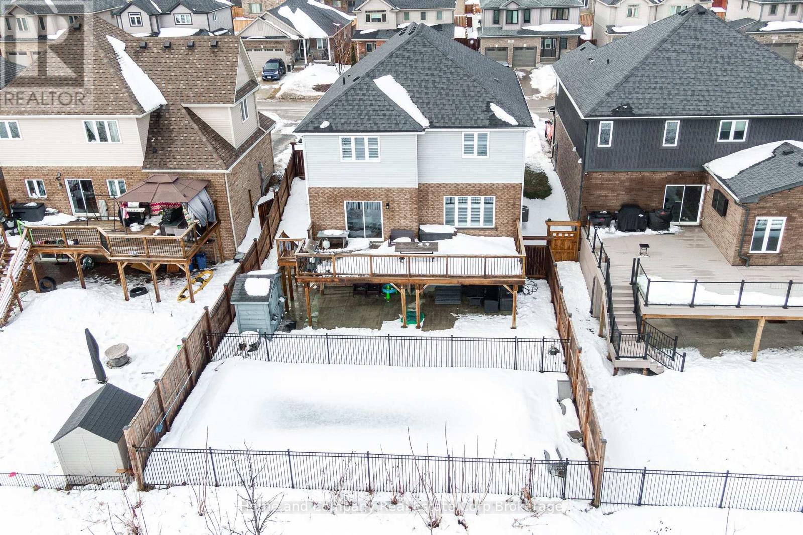 81 Thomas Street Street, Stratford, Ontario  N5A 0B9 - Photo 41 - X12811324