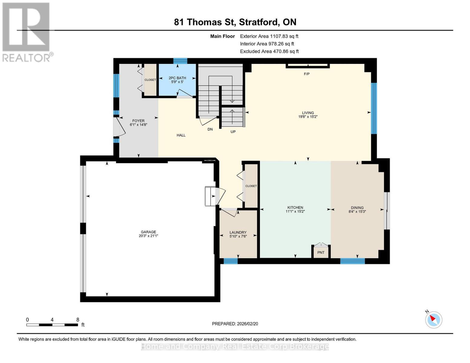 81 Thomas Street Street, Stratford, Ontario  N5A 0B9 - Photo 45 - X12811324