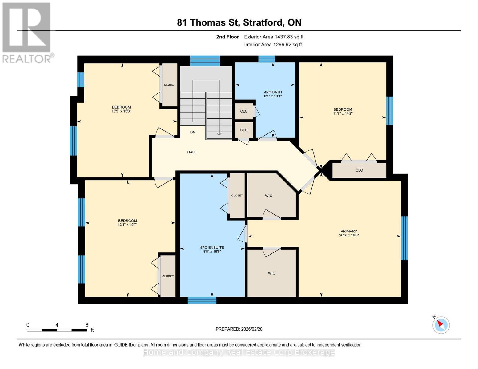 81 Thomas Street Street, Stratford, Ontario  N5A 0B9 - Photo 46 - X12811324