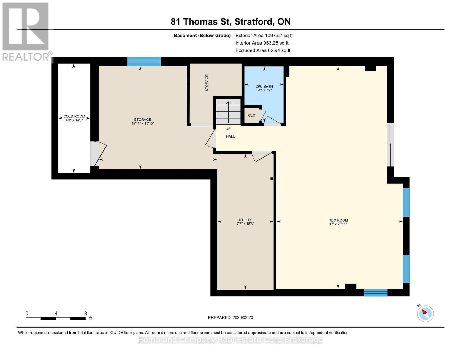 81 Thomas Street Street, Stratford, Ontario  N5A 0B9 - Photo 47 - X12811324