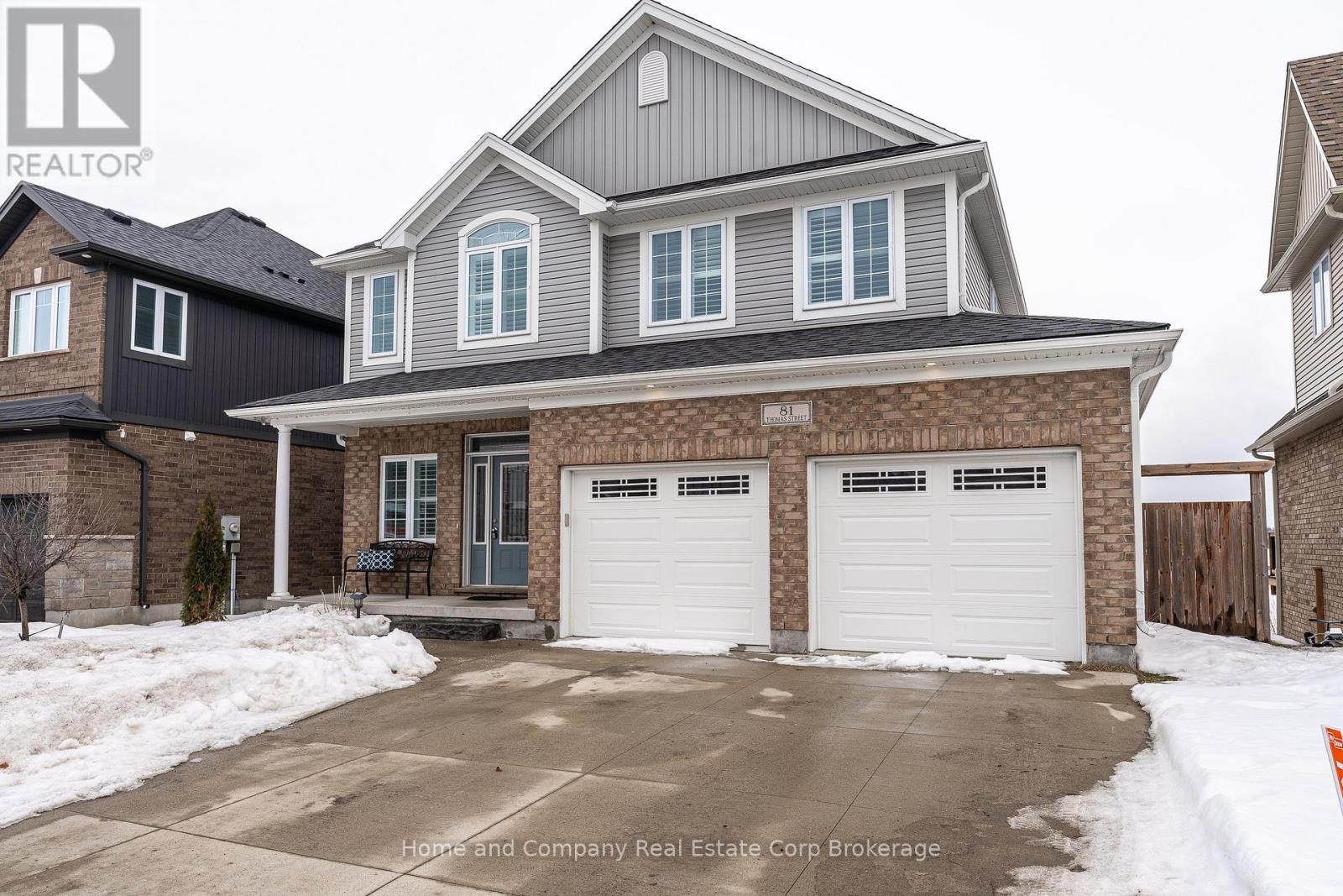 81 Thomas Street Street, Stratford, Ontario  N5A 0B9 - Photo 48 - X12811324