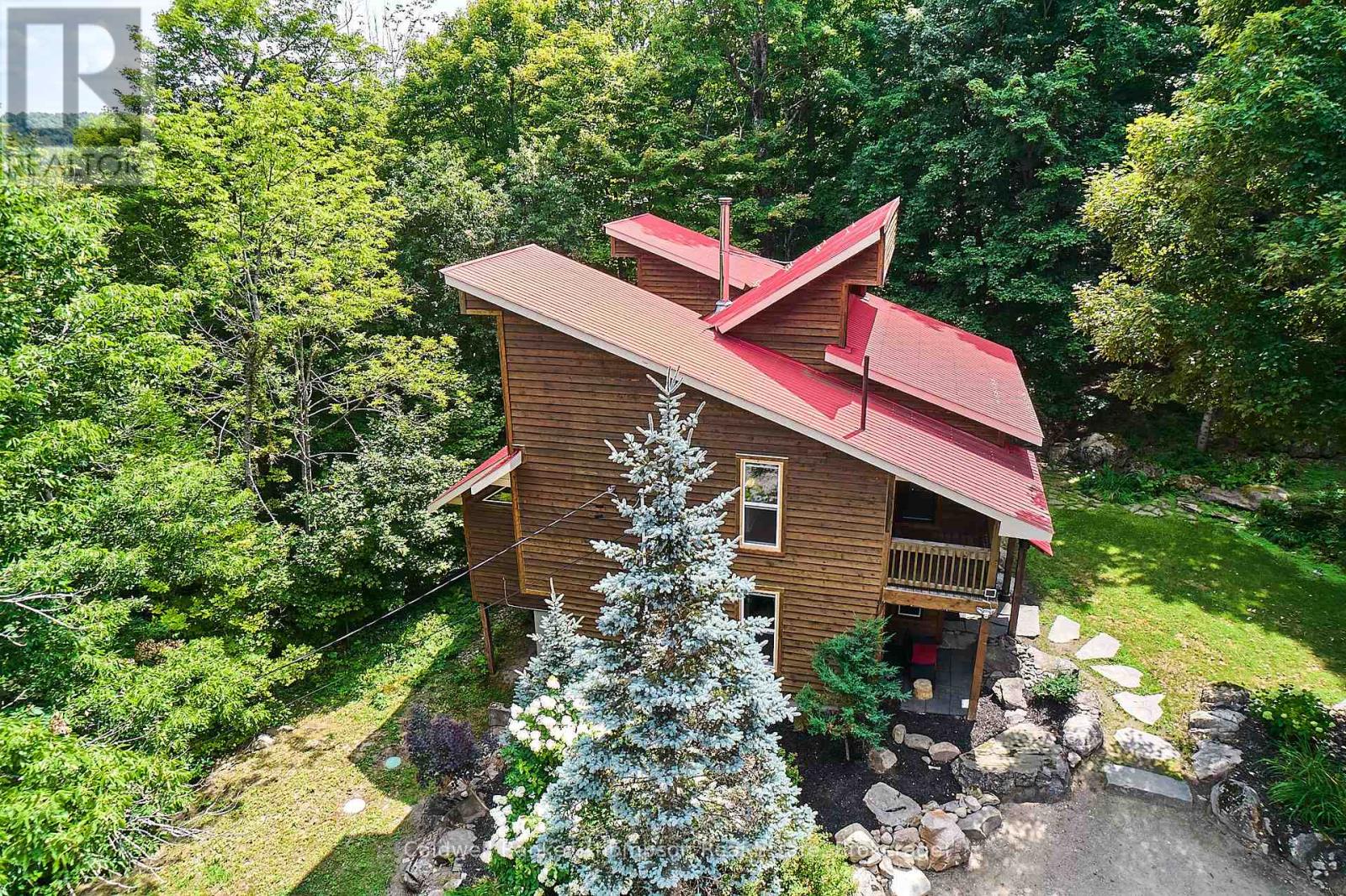 869 North Mary Lake Road, Huntsville, Ontario P1H 1S4 - Photo 35 - X12811534