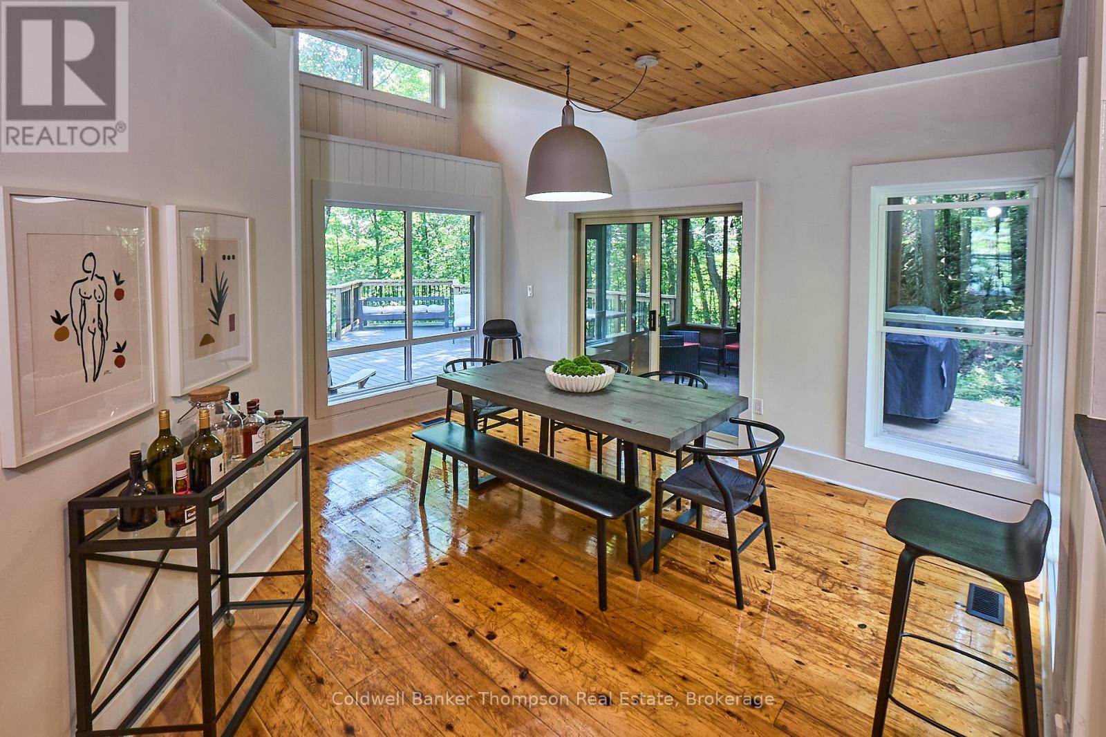 869 North Mary Lake Road, Huntsville, Ontario P1H 1S4 - Photo 7 - X12811534