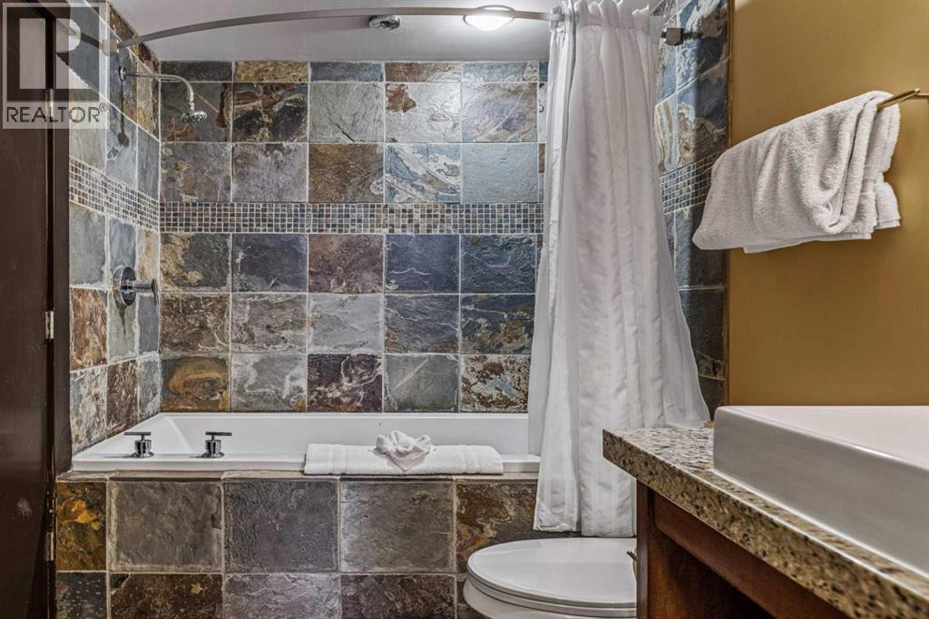 217c, 1818 Mountain Avenue, Canmore, Alberta  T1W 3M3 - Photo 19 - A2279982