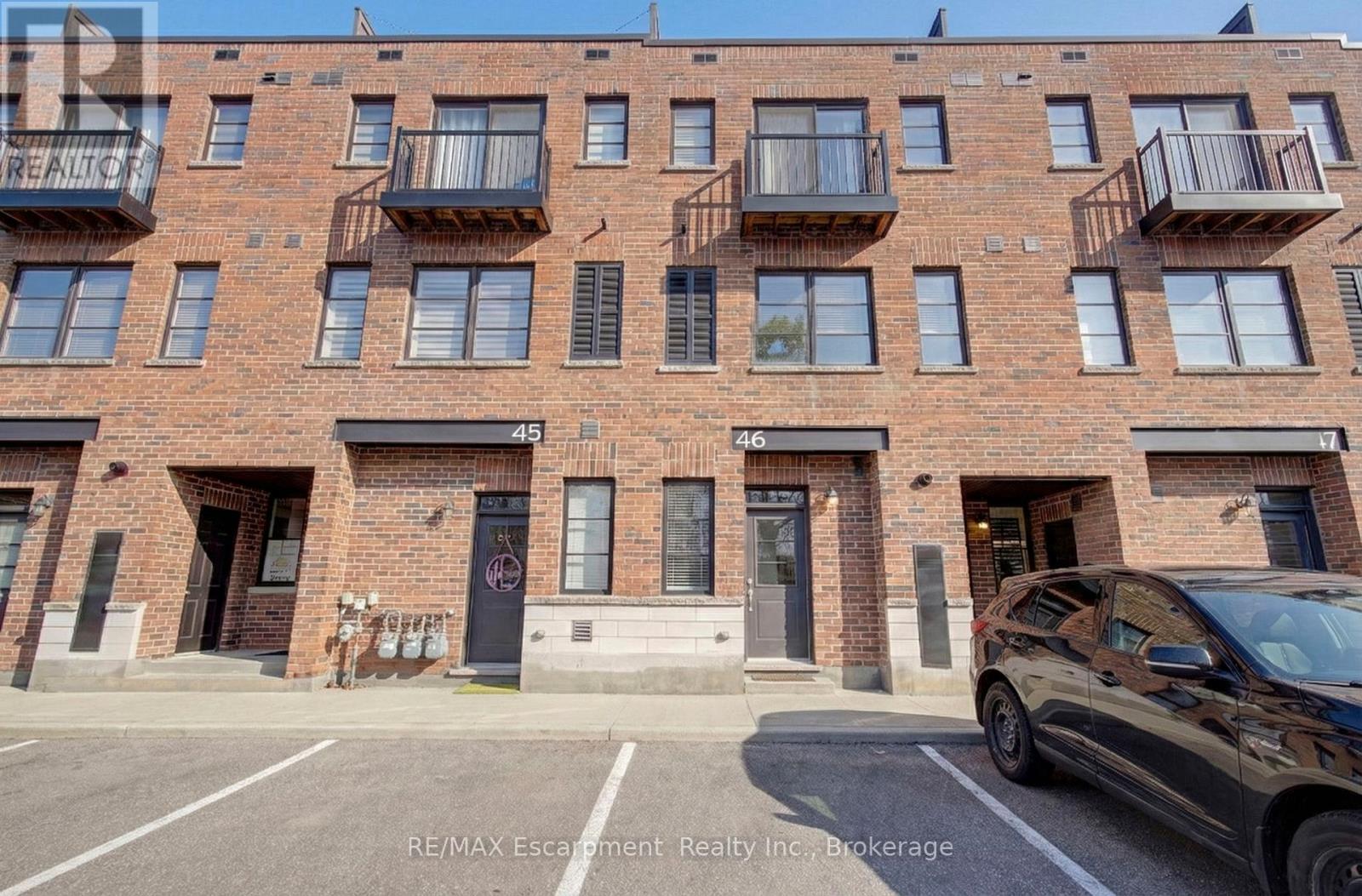 46 - 70 PLAINS ROAD W, Burlington, Ontario