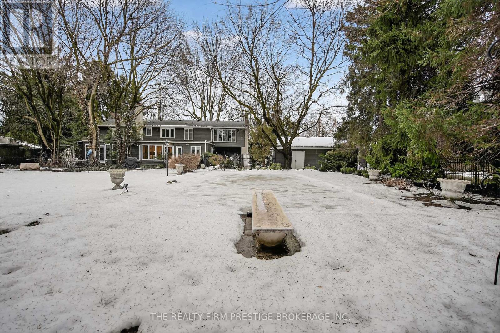 1597 Ryersie Road, London North, Ontario  N6G 2S2 - Photo 43 - X12811334