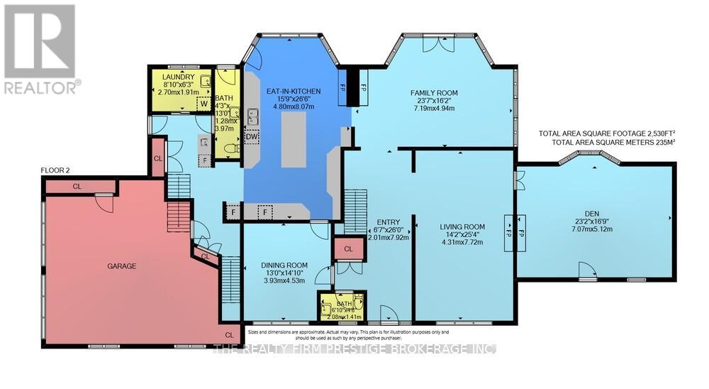 1597 Ryersie Road, London North, Ontario  N6G 2S2 - Photo 48 - X12811334