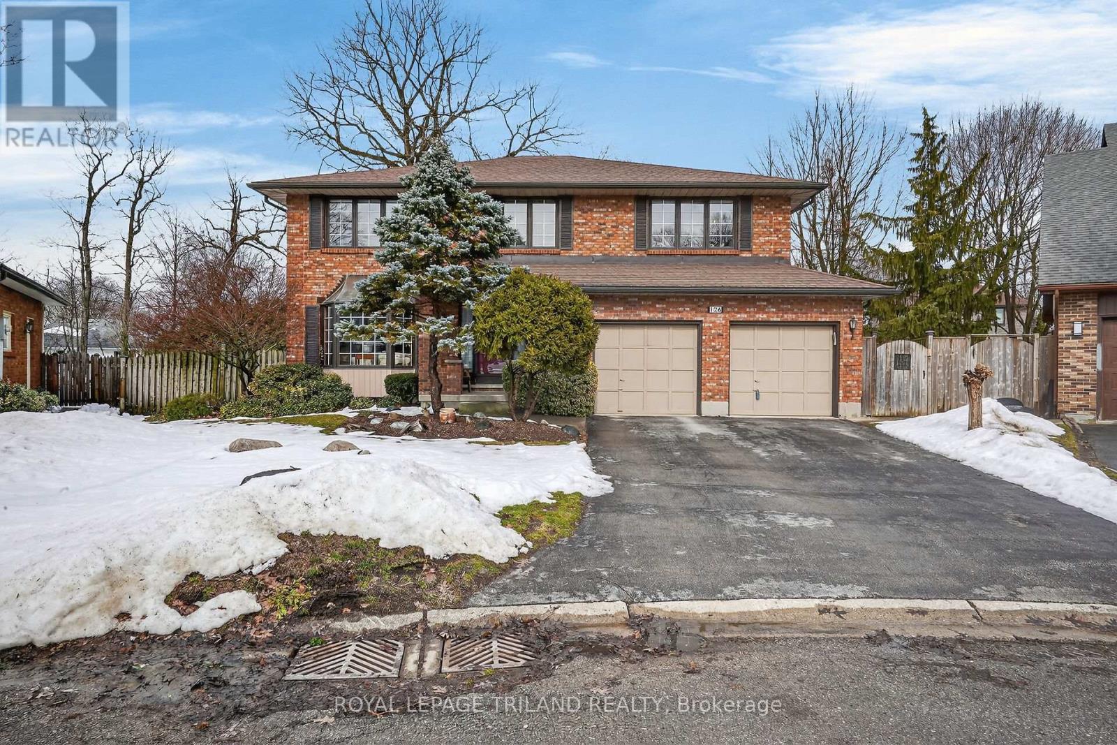 126 Somerset Road, London South, Ontario  N6K 3M8 - Photo 1 - X12811582