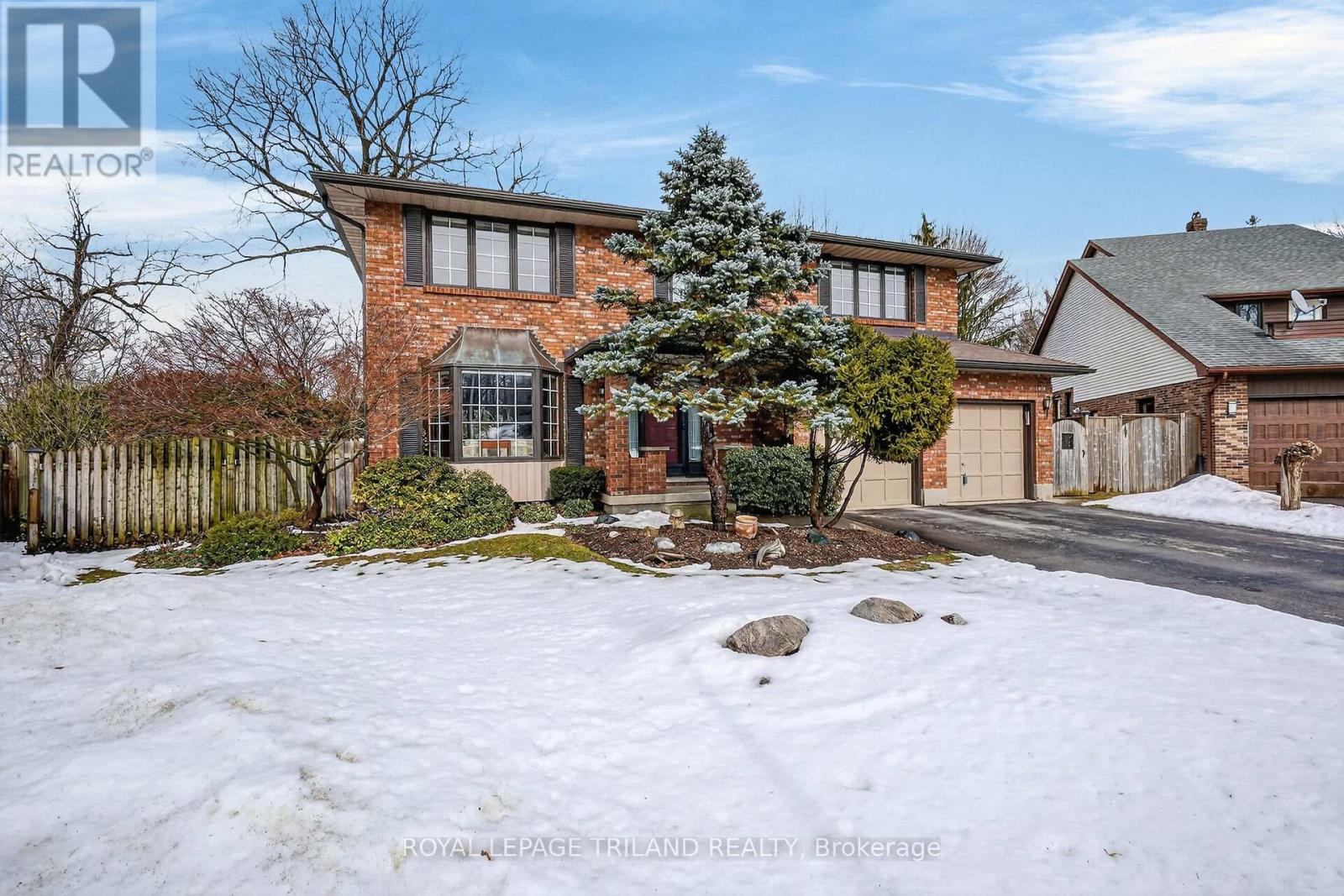 126 Somerset Road, London South, Ontario  N6K 3M8 - Photo 2 - X12811582