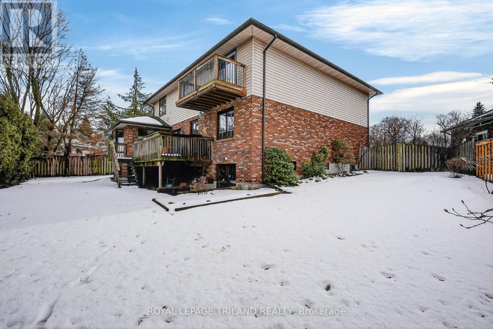 126 Somerset Road, London South, Ontario  N6K 3M8 - Photo 42 - X12811582