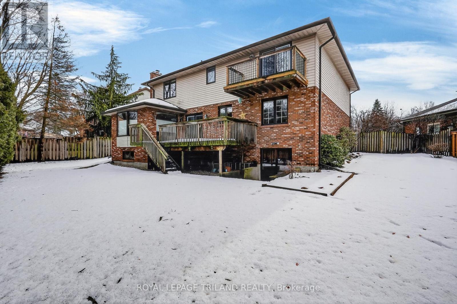 126 Somerset Road, London South, Ontario  N6K 3M8 - Photo 44 - X12811582