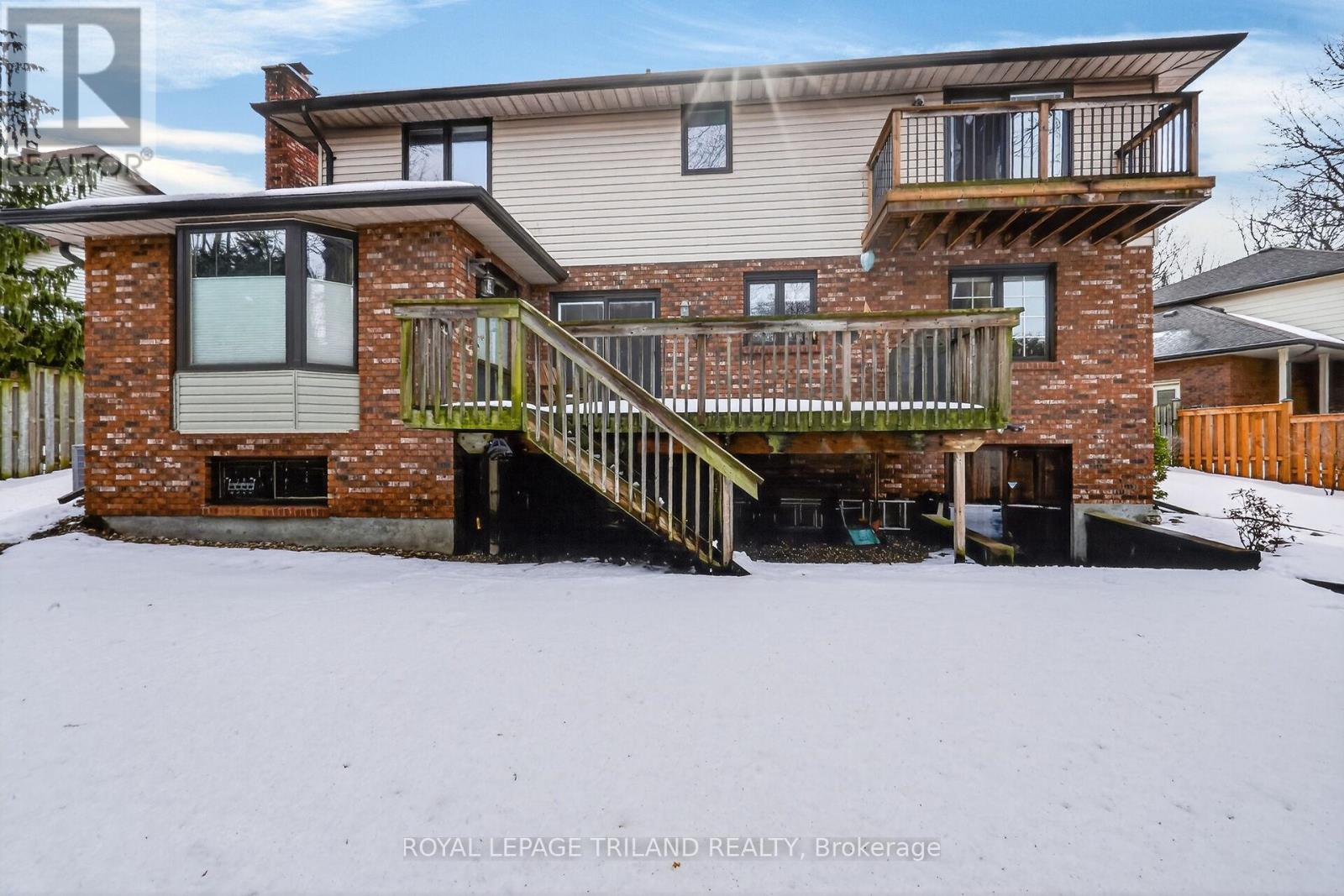 126 Somerset Road, London South, Ontario  N6K 3M8 - Photo 46 - X12811582