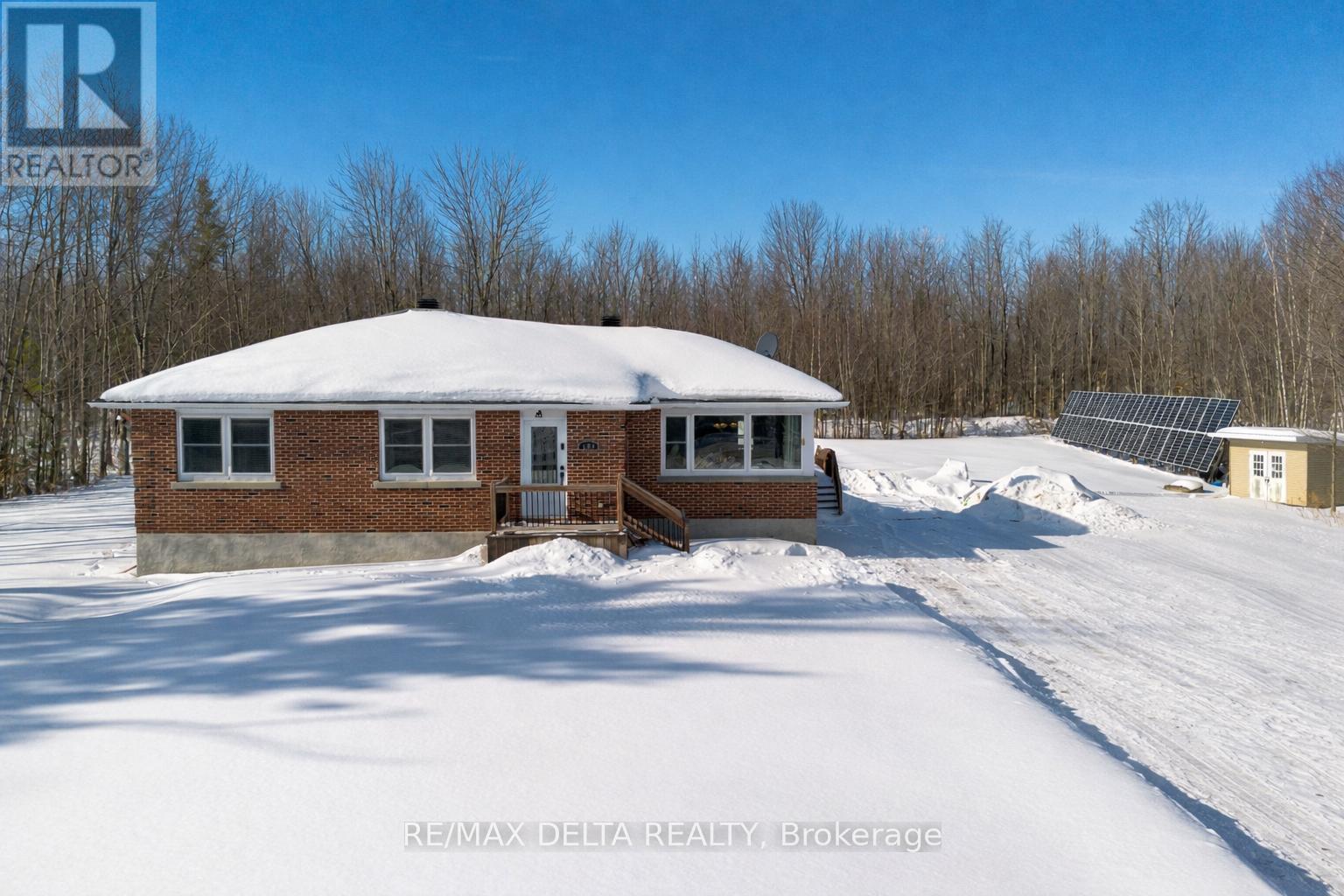 289 County Rd. 19 Road, Alfred And Plantagenet, Ontario  K0A 3K0 - Photo 1 - X12811456