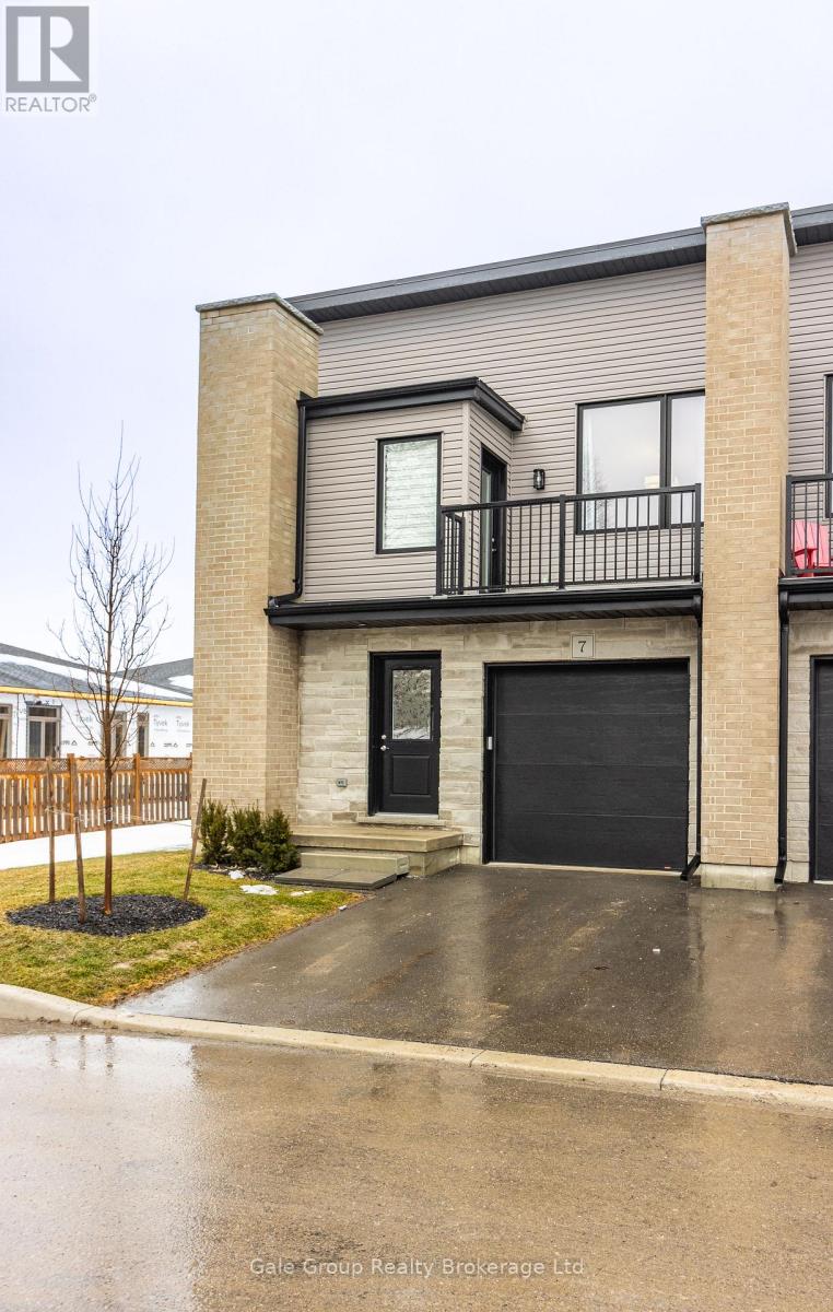 7 - 261 Pittock Park Road, Woodstock, Ontario  N4S 7W2 - Photo 1 - X12811580