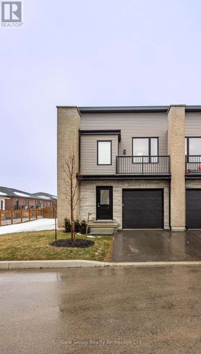 7 - 261 Pittock Park Road, Woodstock, Ontario  N4S 7W2 - Photo 2 - X12811580