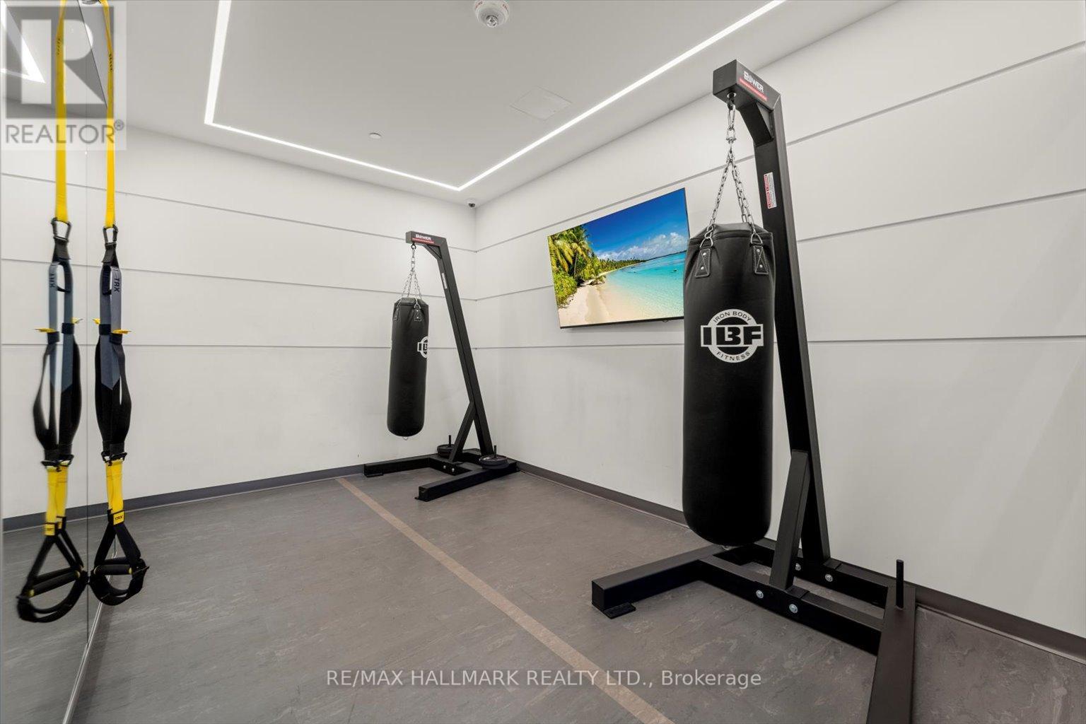 621 - 60 George Butchart Drive, Toronto, Ontario  M3K 0E1 - Photo 25 - W12811054