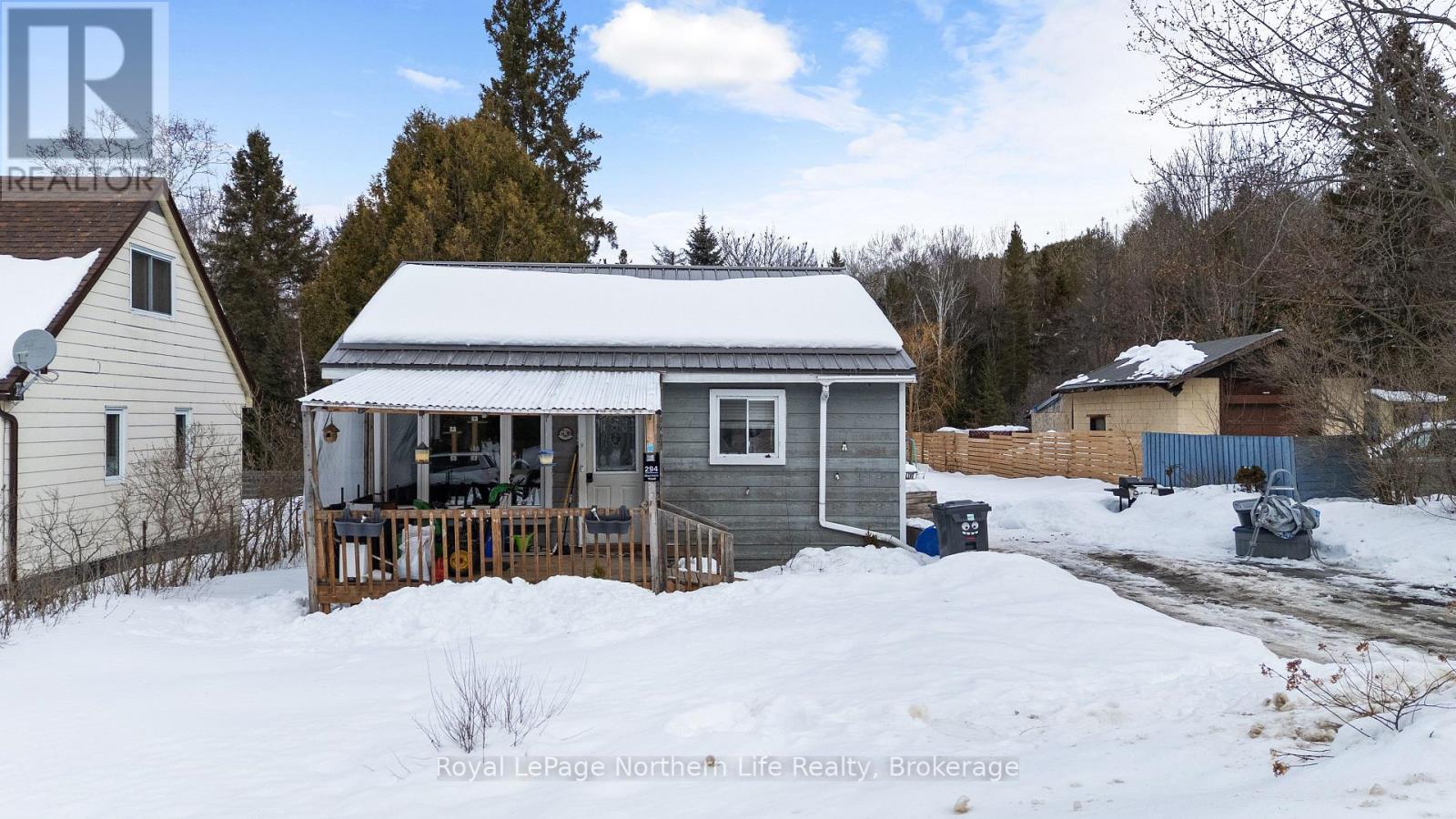 294 Mountain Road, Callander, Ontario  P0H 1H0 - Photo 2 - X12811496