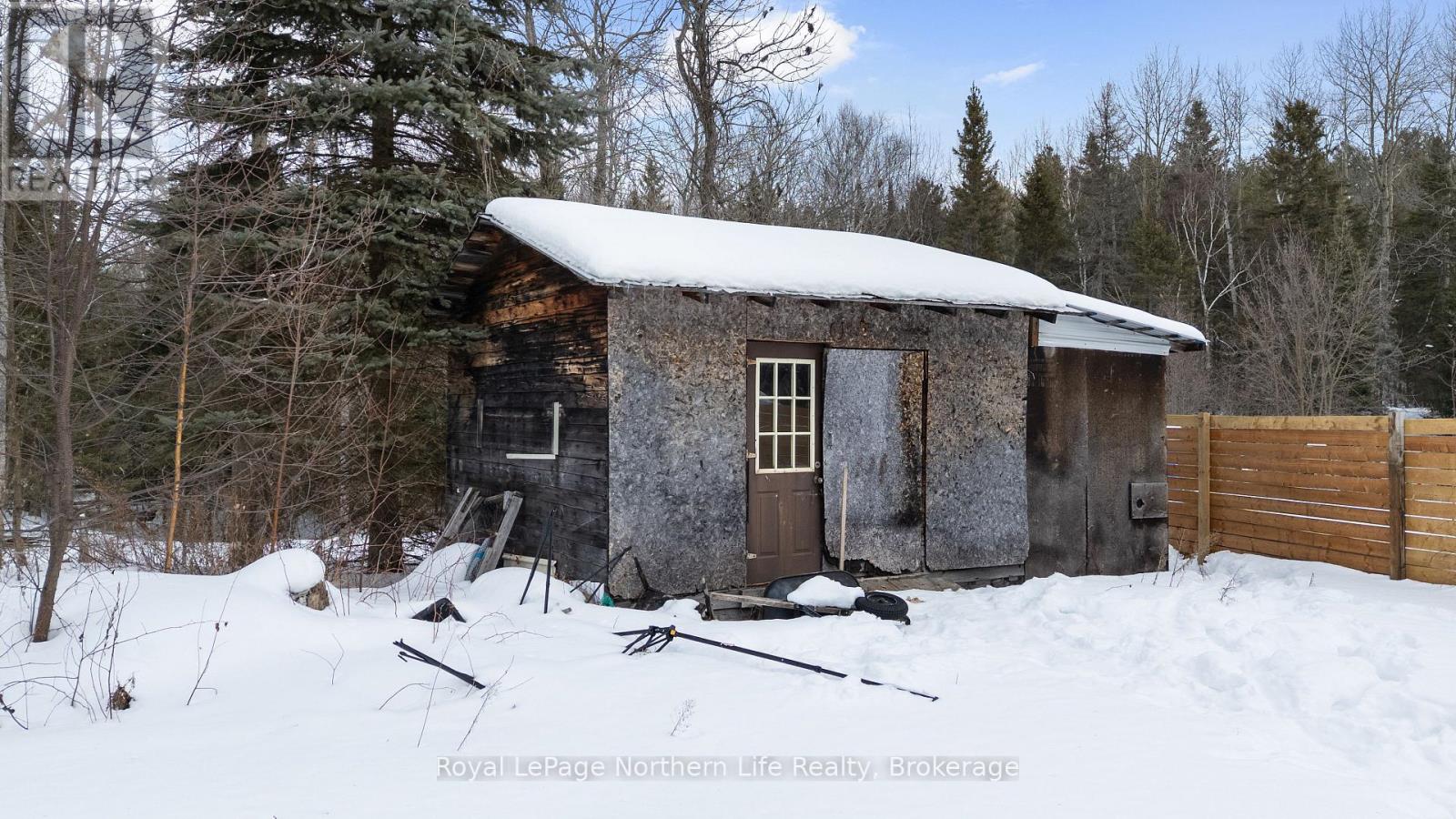 294 Mountain Road, Callander, Ontario  P0H 1H0 - Photo 22 - X12811496