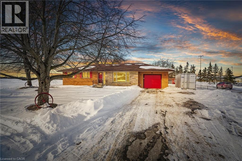 28 MAIN Avenue W, Fisherville, Ontario