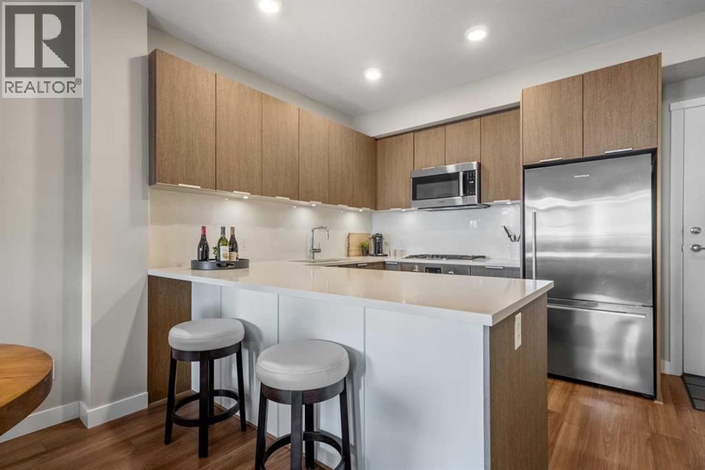 128, 823 5 Avenue Nw, Calgary, Alberta  T2N 0R5 - Photo 7 - A2285941