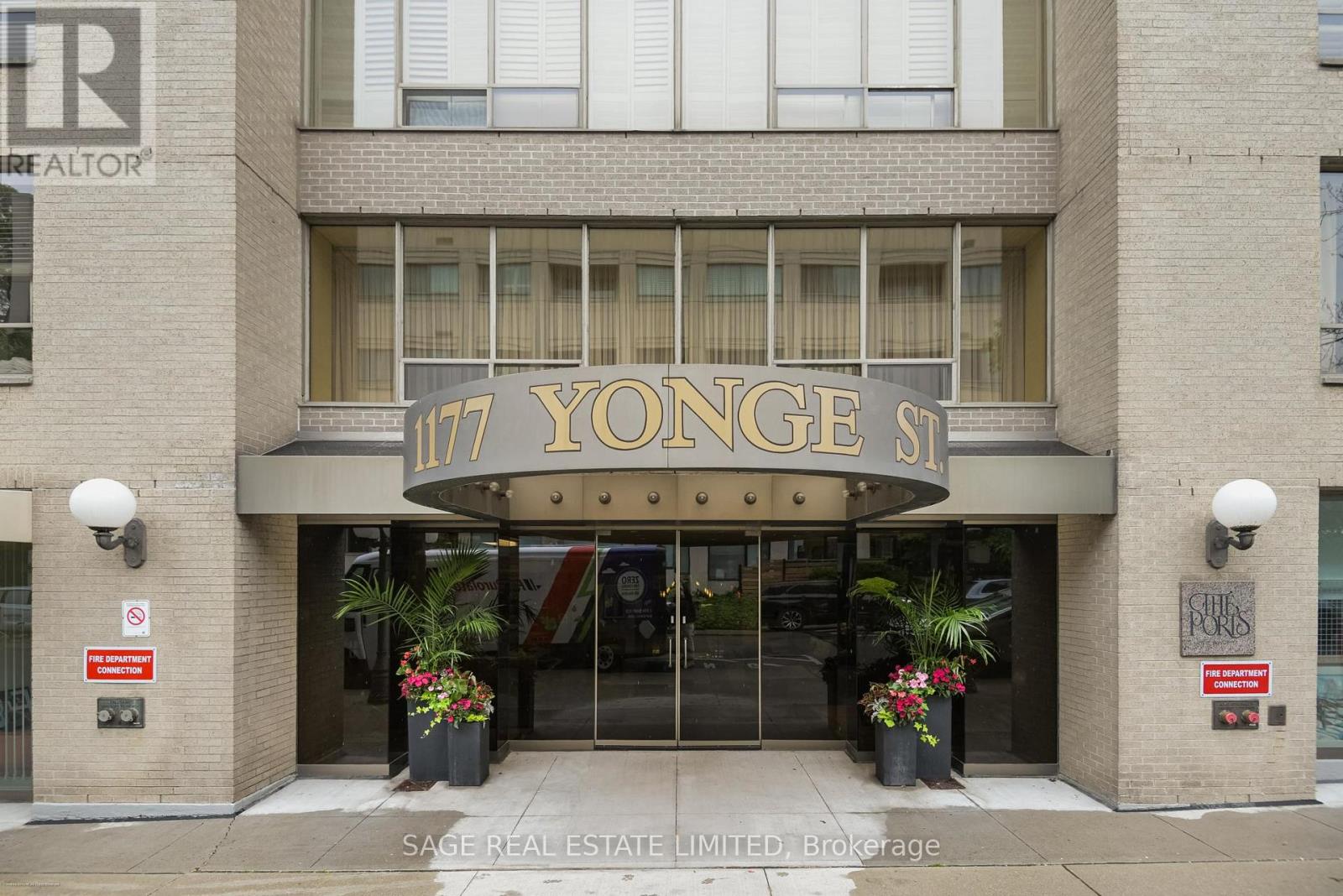 207 - 1177 Yonge Street, Toronto, Ontario  M4T 2Y4 - Photo 4 - C12811346