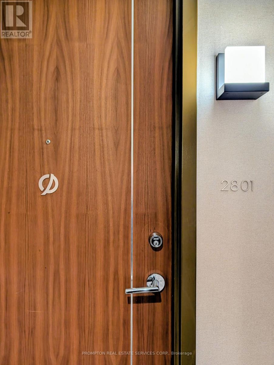 2801 - 70 QUEENS WHARF ROAD, Toronto, Ontario