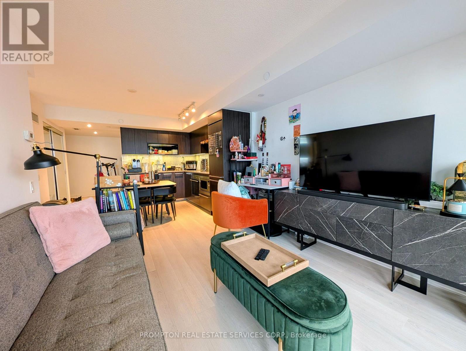 2801 - 70 Queens Wharf Road, Toronto, Ontario  M5V 0J2 - Photo 4 - C12811414