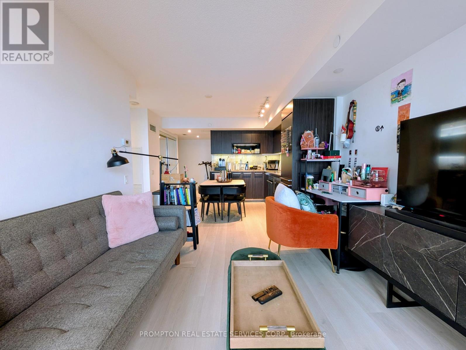 2801 - 70 Queens Wharf Road, Toronto, Ontario  M5V 0J2 - Photo 5 - C12811414