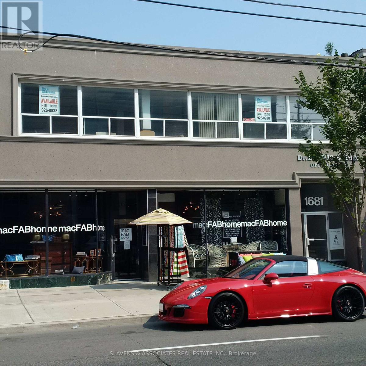 201 - 1681 BAYVIEW AVENUE, Toronto, Ontario