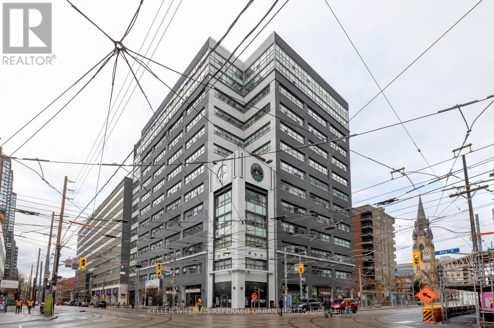 804 - 700 KING STREET, Toronto, Ontario