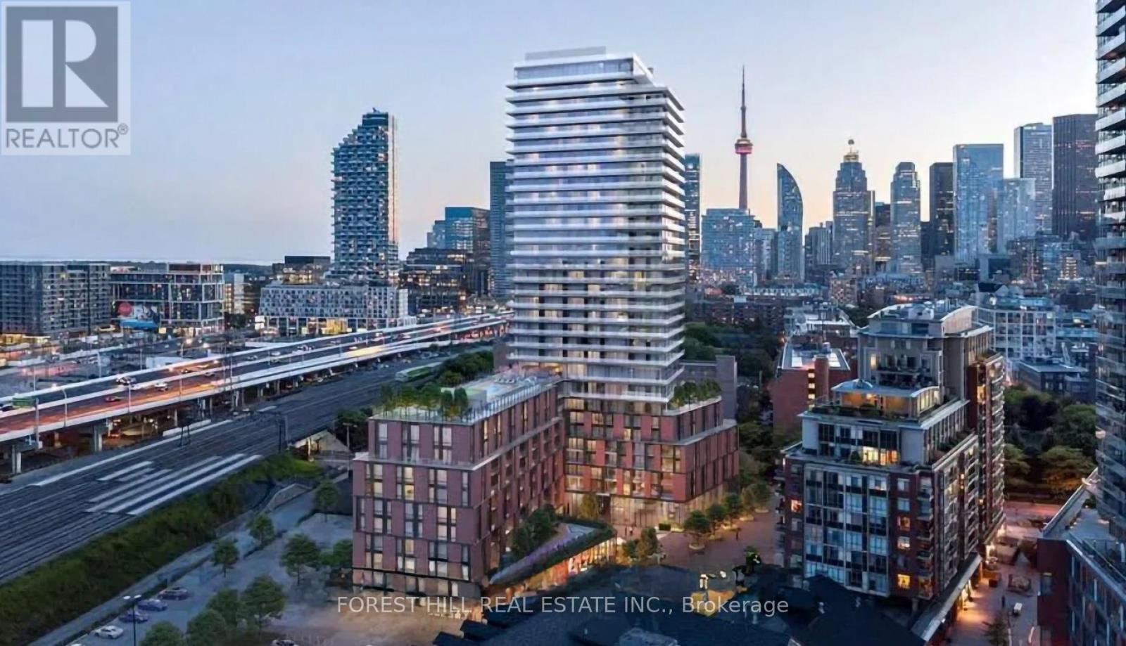 2413 - 35 PARLIAMENT STREET Toronto (Waterfront Communities), ON M5A 0Z5