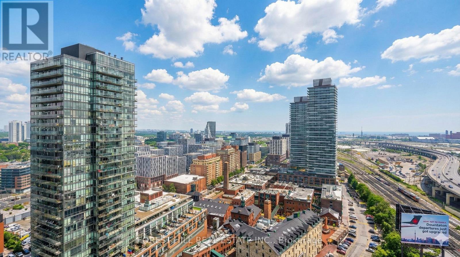 2413 - 35 PARLIAMENT STREET Toronto (Waterfront Communities), ON M5A 0Z5