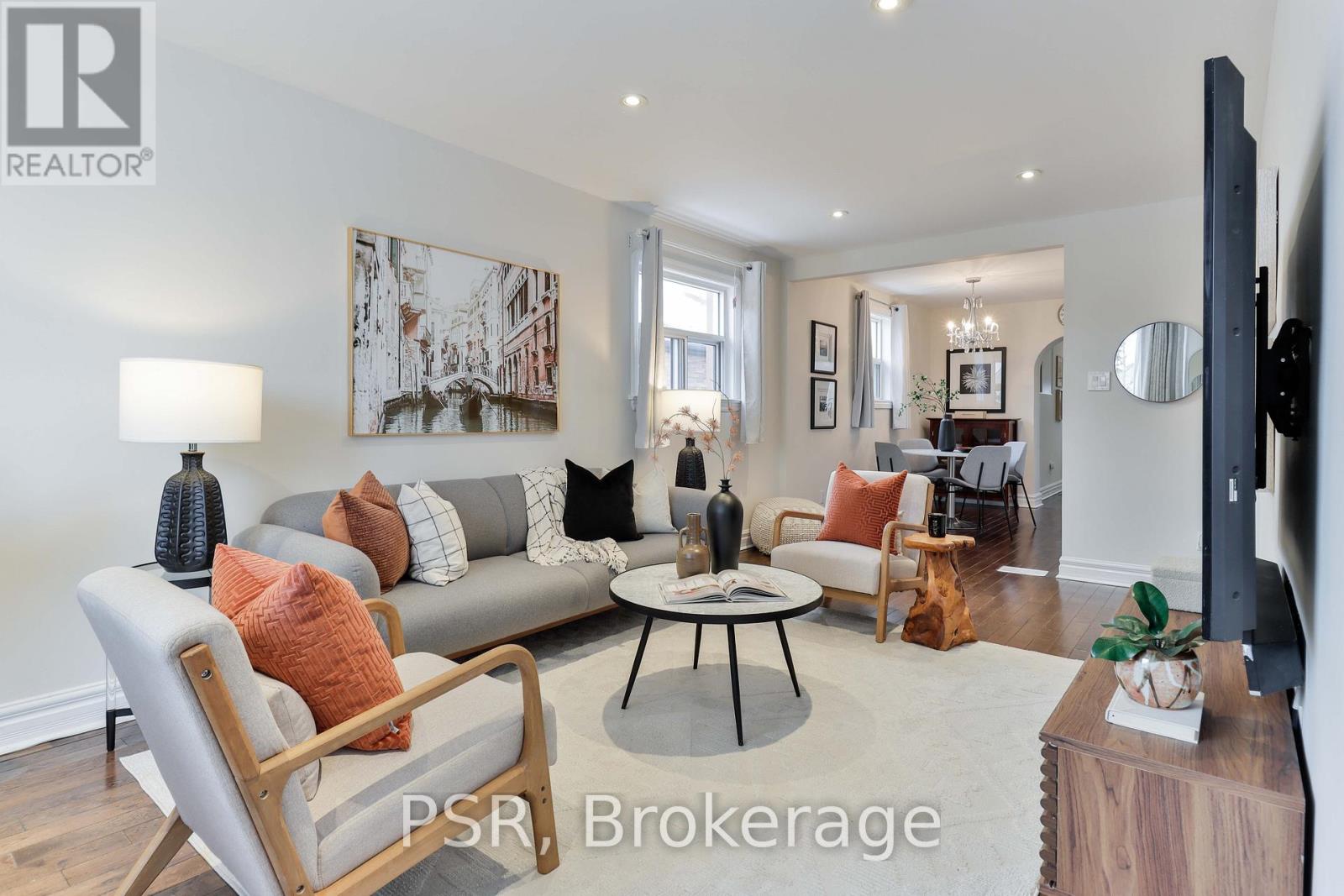 46 GALBRAITH AVENUE, Toronto, Ontario