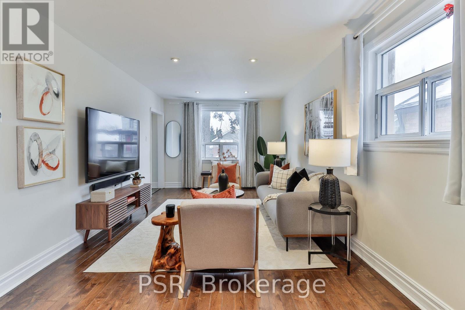 46 Galbraith Avenue, Toronto, Ontario  M4B 2B5 - Photo 5 - E12811318