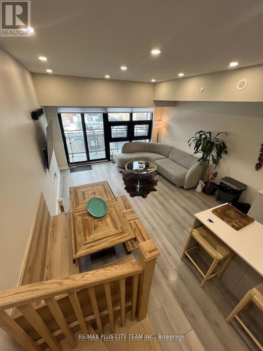 307 - 485 Logan Avenue, Toronto, Ontario  M4M 2P5 - Photo 10 - E12811500