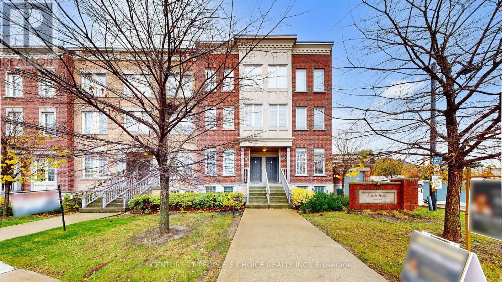 1 - 35 ISLAND ROAD, Toronto, Ontario