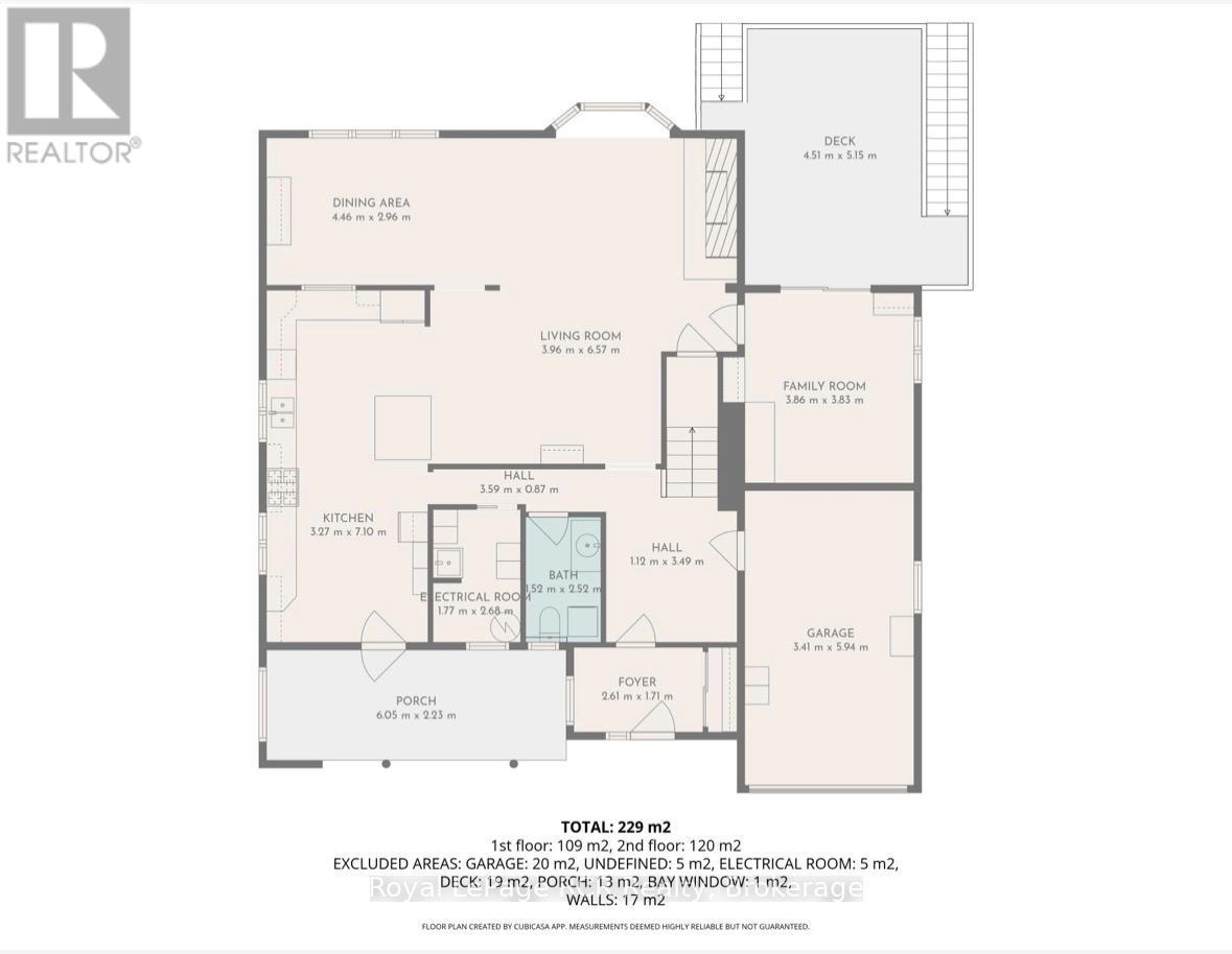 119 Kingston Drive, West Grey, Ontario  N0G 1S0 - Photo 49 - X12810564