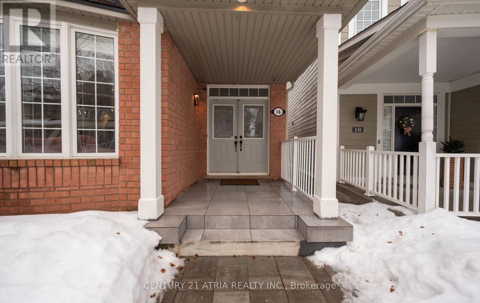 16 Peony Street, Markham, Ontario  L6B 1K9 - Photo 2 - N12811364