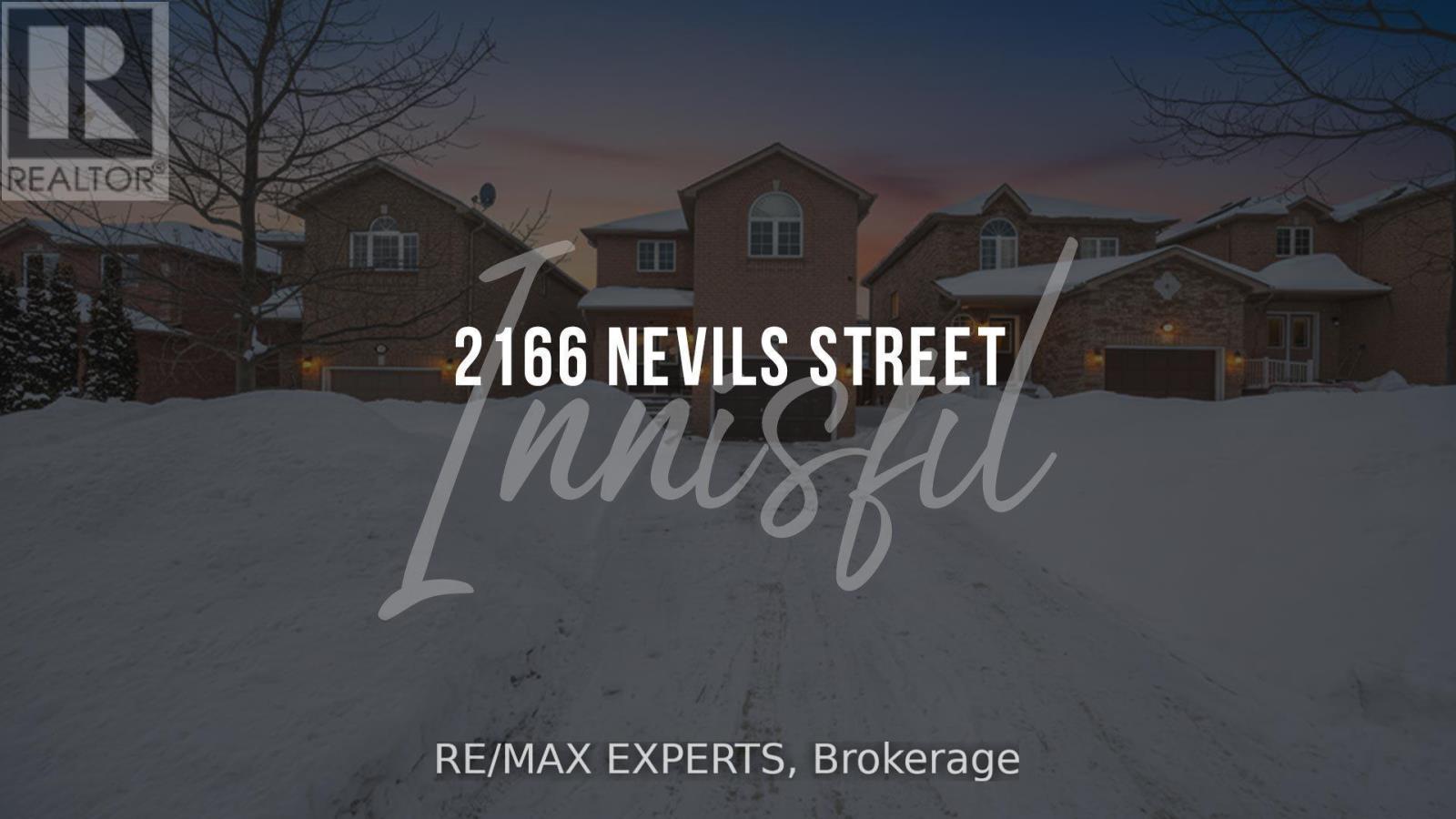 2166 NEVILS STREET, innisfil (alcona), Ontario
