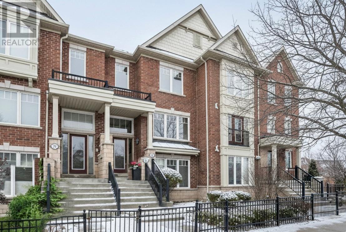 73 BAKER HILL BOULEVARD, Whitchurch-Stouffville, Ontario