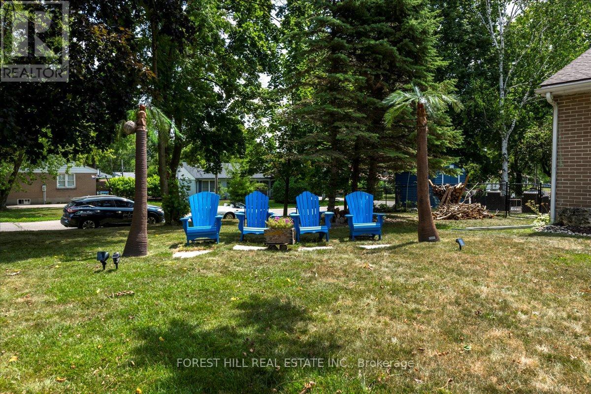 164 Avenue Road, Newmarket, Ontario  L3Y 1N4 - Photo 29 - N12811438