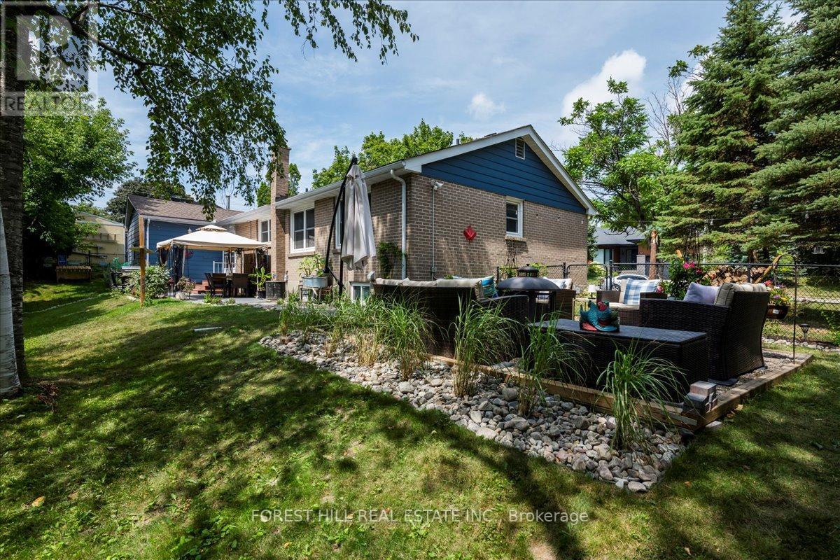 164 Avenue Road, Newmarket, Ontario  L3Y 1N4 - Photo 32 - N12811438