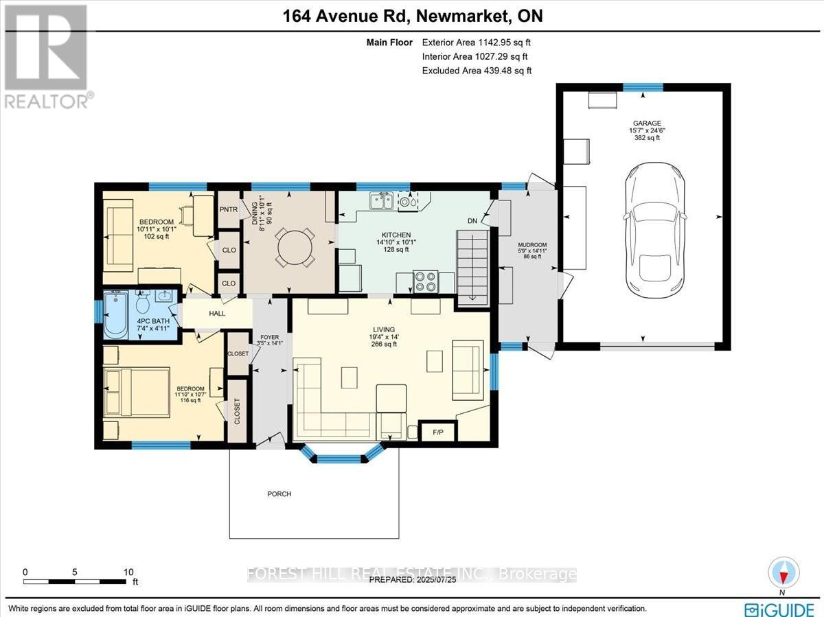 164 Avenue Road, Newmarket, Ontario  L3Y 1N4 - Photo 41 - N12811438