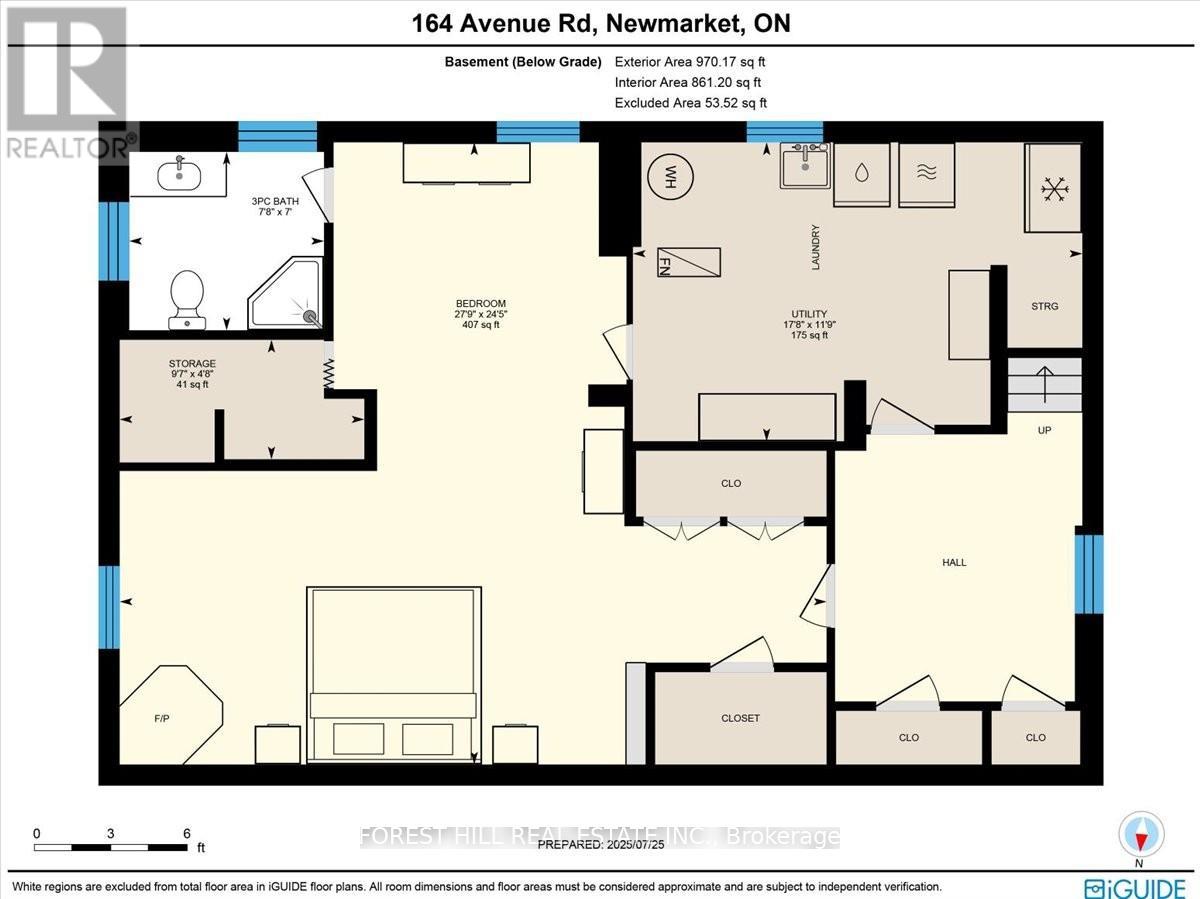 164 Avenue Road, Newmarket, Ontario  L3Y 1N4 - Photo 42 - N12811438