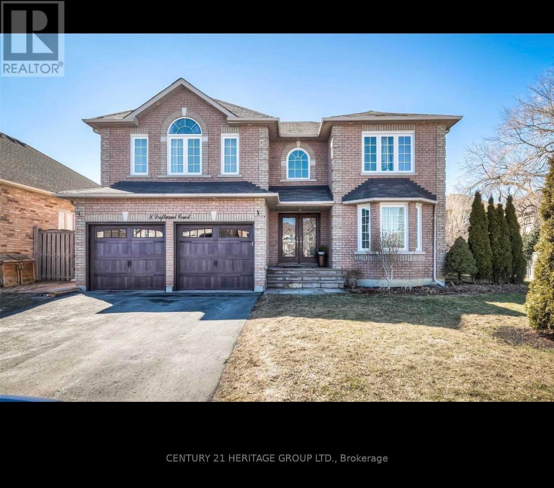 MAIN - 8 DRIFTWOOD COURT, Richmond Hill, Ontario