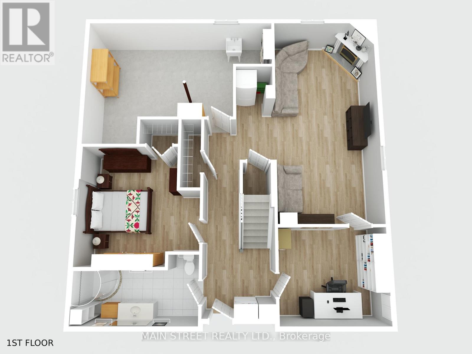 62 Eastman Crescent, Newmarket, Ontario  L3Y 5S1 - Photo 36 - N12811494