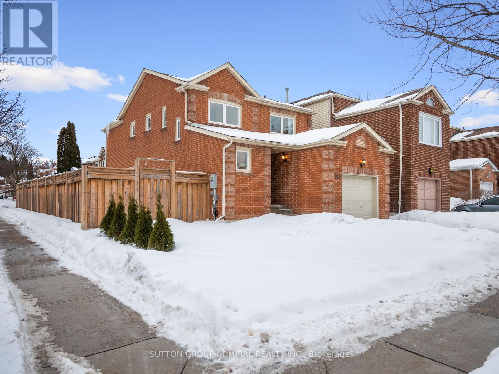 103 Winding Lane, Vaughan, Ontario  L4J 5J1 - Photo 2 - N12811528
