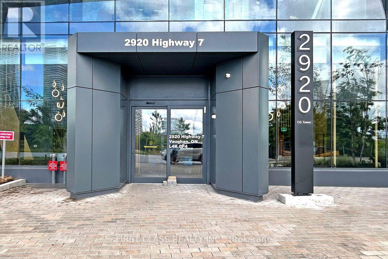 3703 - 2920 HIGHWAY 7 ROAD, Vaughan, Ontario