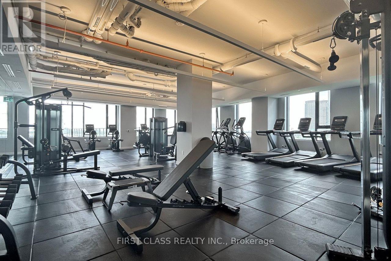 3703 - 2920 Highway 7 Road, Vaughan, Ontario  L4K 0P4 - Photo 12 - N12811532