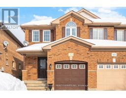 45 RIDGEFIELD COURT, Brampton, Ontario